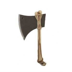 HACHA TROGLODITA 19 X 37