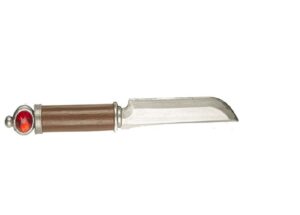 CUCHILLO ARABE 33 X 4 X 3 CM