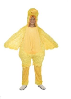 DISFRAZ PATO  3-4 AÑOS