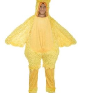 DISFRAZ PATO 3-4 AÑOS