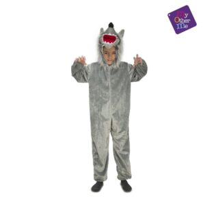 DISFRAZ LOBO 1-2 AÑOS 12-24 MESES