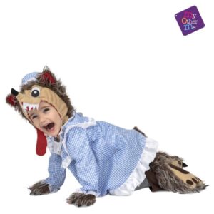 DISFRAZ LOBITO BEBE 0-6 MESES