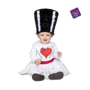 DISFRAZ NOVIA DE FRANKIE BEBE 12-24 MESES