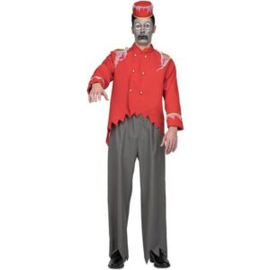 DISFRAZ CONSERJE ZOMBIE ML