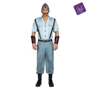 DISFRAZ LEGIONARIO MILITAR ML