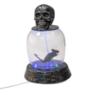 RATON ENJAULADO 41X27X22 CM