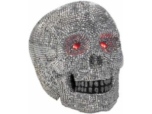 CALAVERA CON LUZ 3LRR44 INCLUIDAS