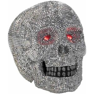 CALAVERA CON LUZ 3LRR44 INCLUIDAS