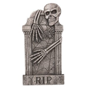 LAPIDA DE ESQUELETOS