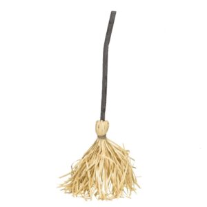 ESCOBA CON LUZ Y SONIDO 66 CM