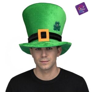 SOMBRERO IRLANDES SAN PATRICIO OCTOBERFEST