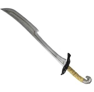 ESPADA MEDIEVAL POMO AGUILA 61 cm