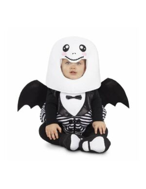 DISFRAZ BALLOON FANTASMA 12-24 MESES