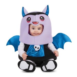 DISFRAZ BALLOON VAMPIRO 7-12 MESES