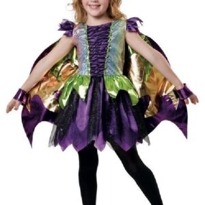 DISFRAZ PRINCESA DRAGONA PRINCESS 5-6 AÑOS