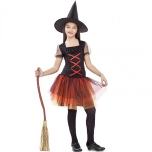 DISFRAZ BRUJA FANTASÍA 10-12 AÑOS
