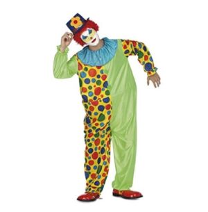 DISFRAZ PAYASO MONO ARO ML