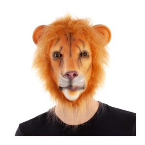 MASCARA LEON LATEX CON PELO