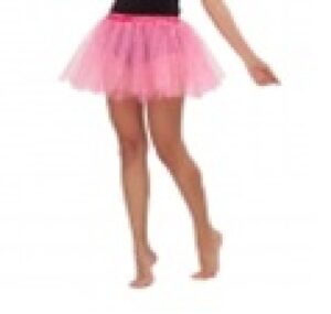 TUTÚ ROSA ESTRELLITAS