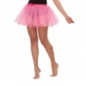 TUTÚ ROSA ESTRELLITAS