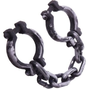 CADENA CON ARGOLLAS 56X11X5 CM