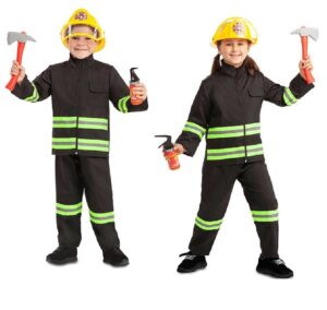 DISFRAZ YO QUIERO SER BOMBERO/A 5-7 AÑOS