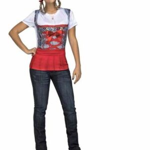 DISFRAZ CAMISETA OKTOBERFEST OCTOBERFEST T. S