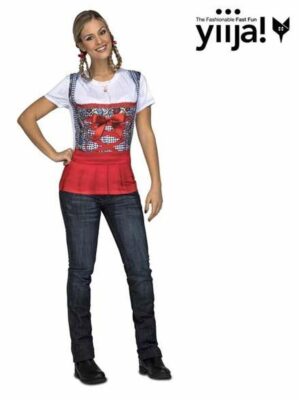 DISFRAZ CAMISETA OKTOBERFEST OCTOBERFEST T. S