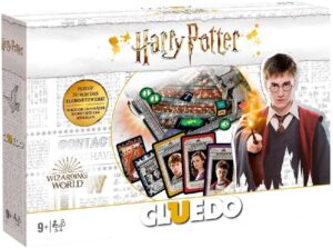 CLUEDO HARRY POTTER