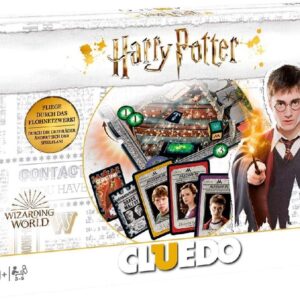 CLUEDO HARRY POTTER