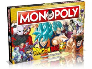 MONOPOLY DRAGON BALL