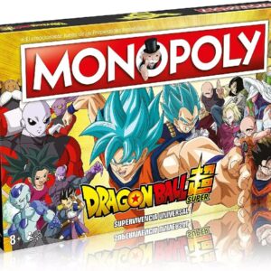 MONOPOLY DRAGON BALL