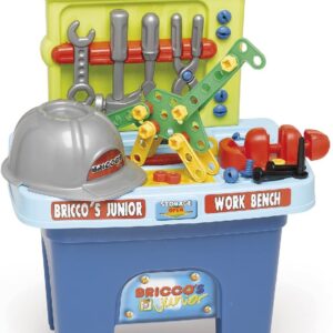 BANCO DE TRABAJO PORTATIL CON CASCO