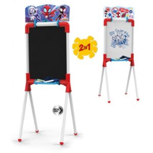 MINI PIZARRA SPIDEY & HIS AMAZING FRIEND