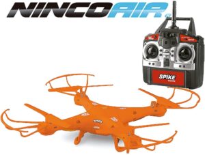 NINCOAIR - DRONE SPIKE (CON 2 BATERIAS)