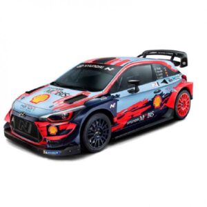 HYUNDAI i20 COUPE WRC 1/16