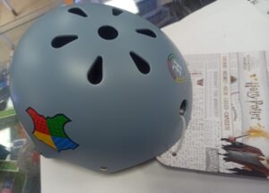 CASCO HARRY POTTER - TALLA S 53-55 CM