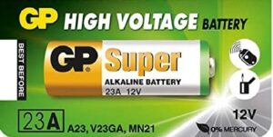 GP BATTERY 23A - PILA ALCALINA DE 12 V