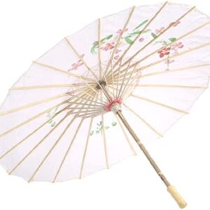 SOMBRILLA ORIENTAL CHINA (COLORES SURTIDOS)