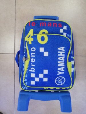 MOCHILA TROLLEY YAMAHA