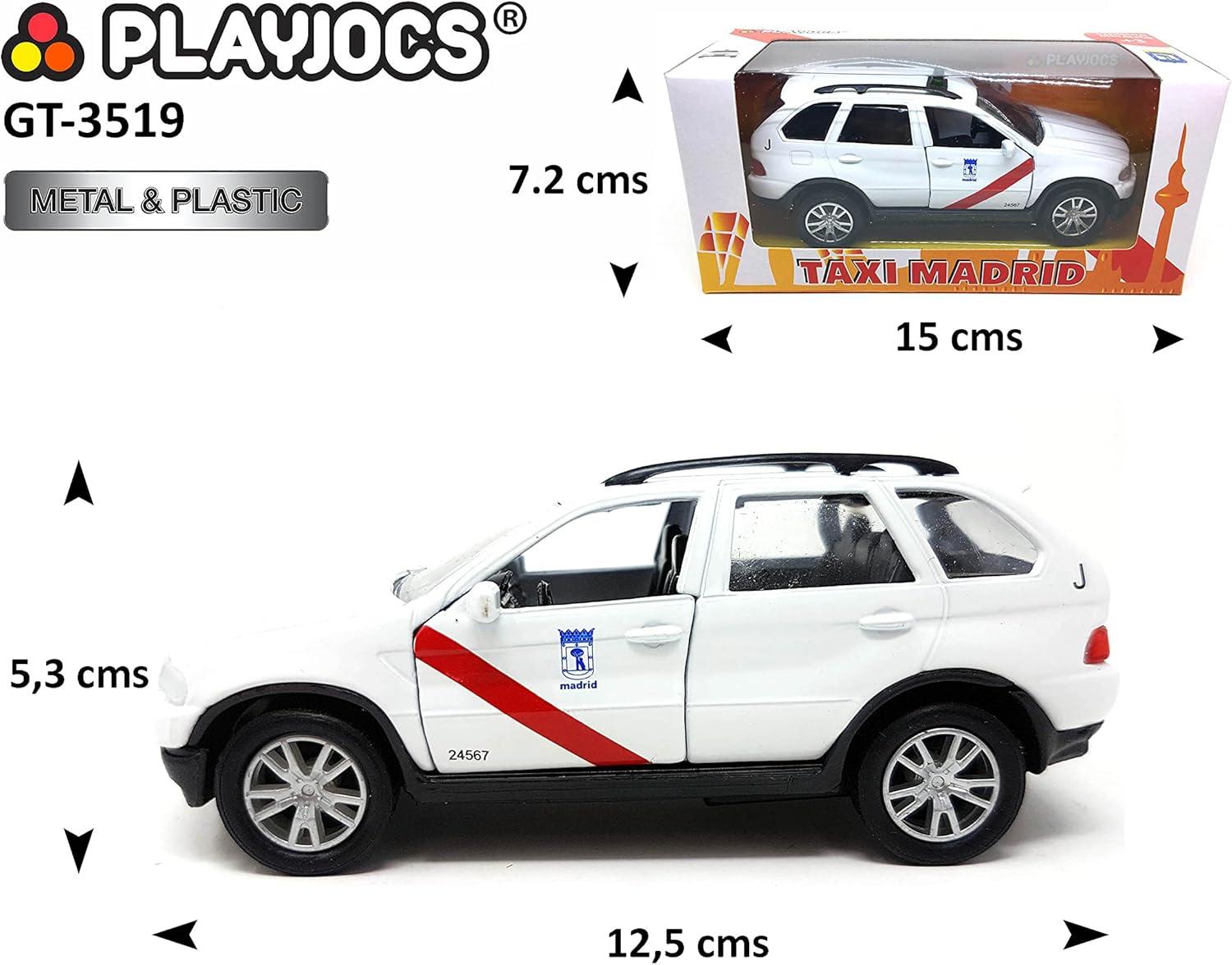 TAXI MADRID GT-3519 - Imagen 3