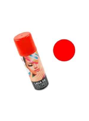 SPRAY PELO COLOR ROJO