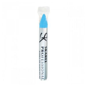 BARRA MAQUILLAJE AZUL CLARO 14X110MM