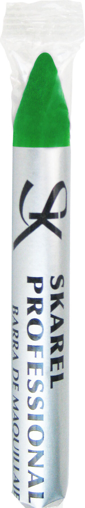 BARRA MAQUILLAJE VERDE CLARO 14X110MM