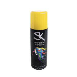 SPRAY LACA PELO AMARILLO
