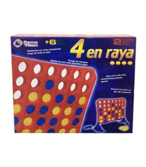 Juego de Mesa 4 en Raya