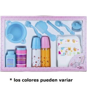Caja Biberones Nuevos Magicos, Pañales y Accesorios