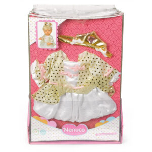 VESTIDO NENUCO TALLA S (surtido: modelos aleatorios)