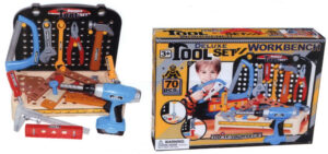 BANCO DE HERRAMIENTAS DE LUJO