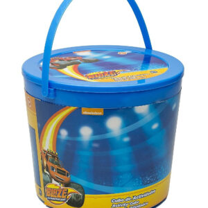 BLAZE - CUBO DE ACTIVIDADES